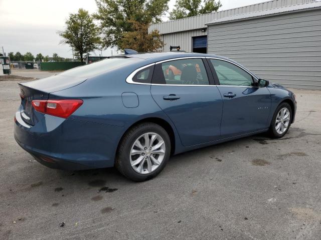 1G1ZD5ST9SF147488 - 2025 CHEVROLET MALIBU LT BLUE photo 3