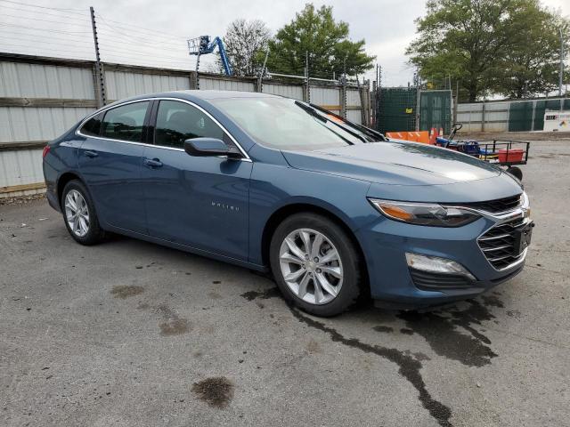 1G1ZD5ST9SF147488 - 2025 CHEVROLET MALIBU LT BLUE photo 4