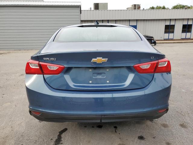 1G1ZD5ST9SF147488 - 2025 CHEVROLET MALIBU LT BLUE photo 6