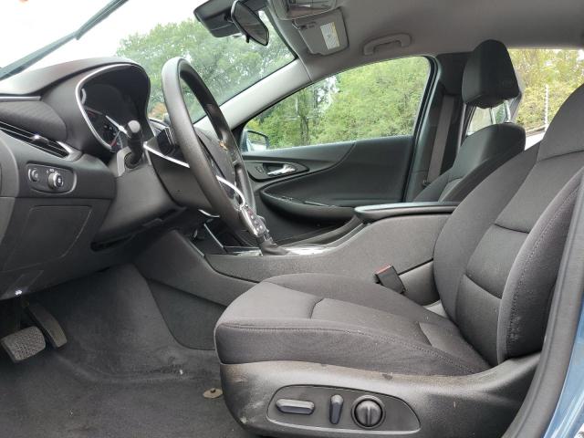 1G1ZD5ST9SF147488 - 2025 CHEVROLET MALIBU LT BLUE photo 7