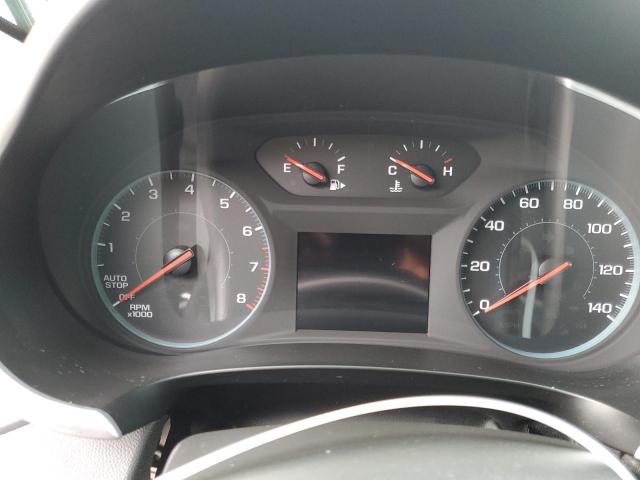 1G1ZD5ST9SF147488 - 2025 CHEVROLET MALIBU LT BLUE photo 9