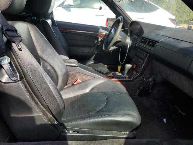 WDBFA67F7WF162068 - 1998 MERCEDES-BENZ SL 500 红色 照片 10