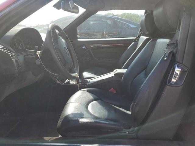 WDBFA67F7WF162068 - 1998 MERCEDES-BENZ SL 500 红色 照片 7