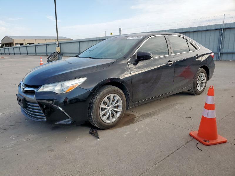 2016 TOYOTA CAMRY LE, 
