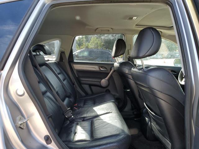 JHLRE48708C014916 - 2008 HONDA CR-V EXL SILVER photo 11