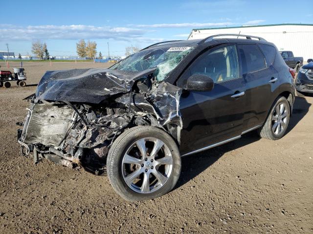 2012 NISSAN MURANO S, 