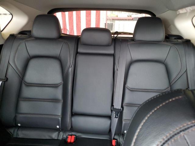 JM3KFBDM8M1492476 - 2021 MAZDA CX-5 GRAND TOURING RED photo 10