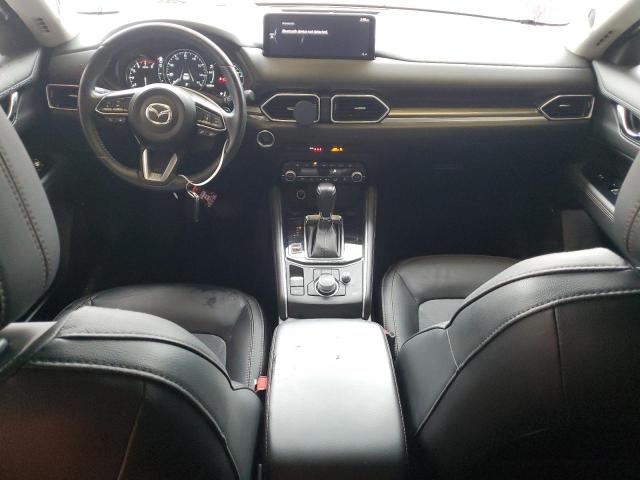 JM3KFBDM8M1492476 - 2021 MAZDA CX-5 GRAND TOURING RED photo 8