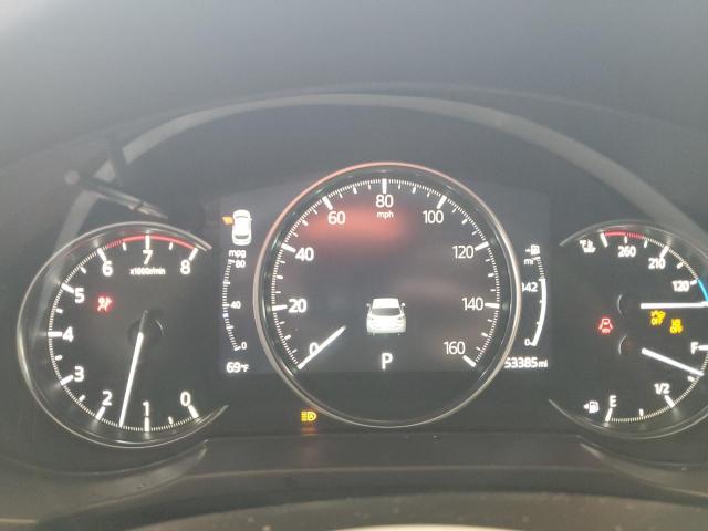 JM3KFBDM8M1492476 - 2021 MAZDA CX-5 GRAND TOURING RED photo 9