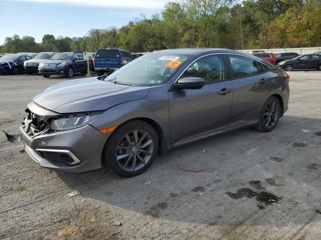 2019 HONDA CIVIC EX, 