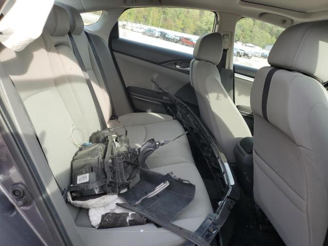 19XFC1F33KE210630 - 2019 HONDA CIVIC EX Boz foto 10