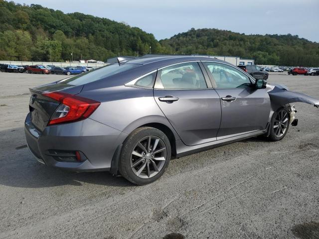 19XFC1F33KE210630 - 2019 HONDA CIVIC EX Boz foto 3