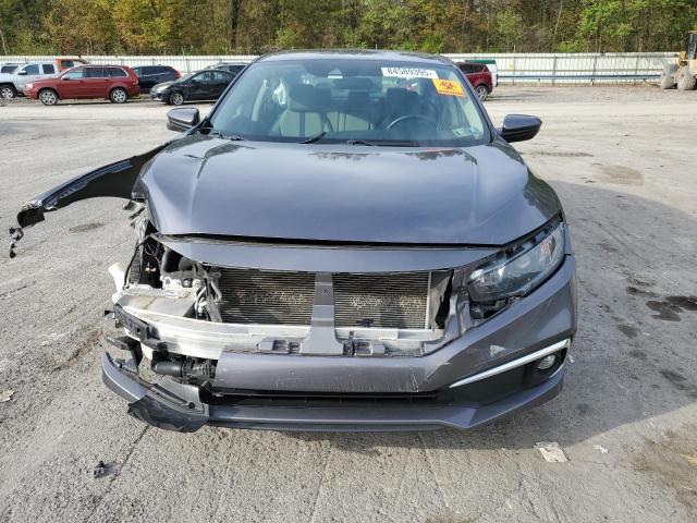 19XFC1F33KE210630 - 2019 HONDA CIVIC EX Boz foto 5