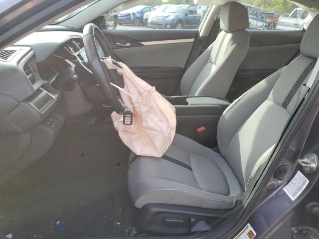 19XFC1F33KE210630 - 2019 HONDA CIVIC EX Boz foto 7