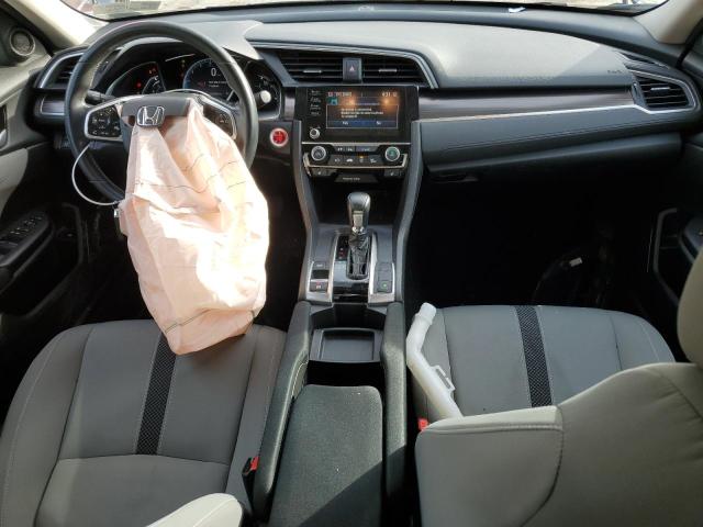 19XFC1F33KE210630 - 2019 HONDA CIVIC EX Boz foto 8