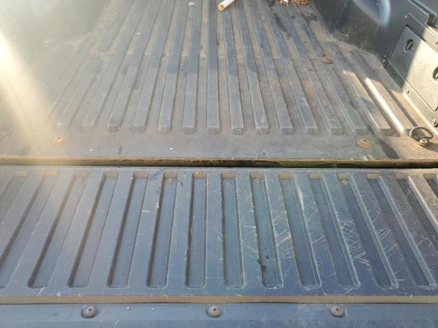 5TFPX4EN8DX017390 - 2013 TOYOTA TACOMA გრაფიტი ფოტო 10