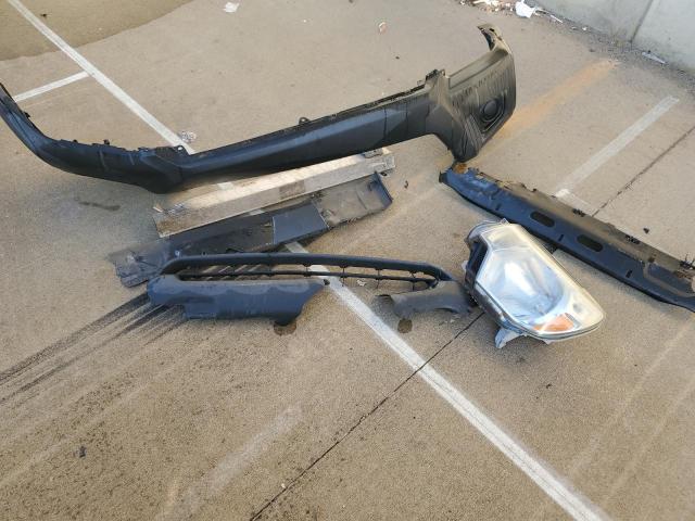 5TFPX4EN8DX017390 - 2013 TOYOTA TACOMA გრაფიტი ფოტო 12