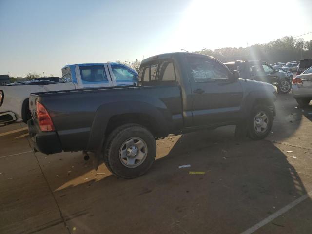 5TFPX4EN8DX017390 - 2013 TOYOTA TACOMA გრაფიტი ფოტო 3