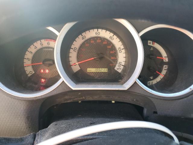 5TFPX4EN8DX017390 - 2013 TOYOTA TACOMA გრაფიტი ფოტო 9