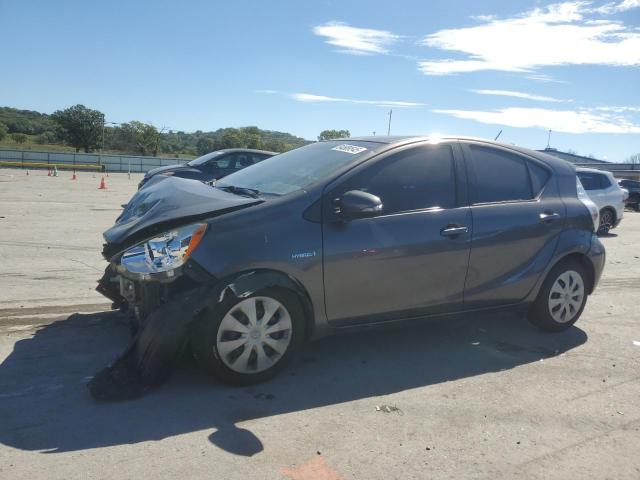 2013 TOYOTA PRIUS C, 