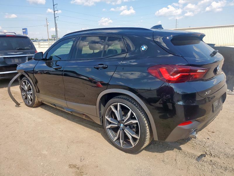 WBXYH9C09M5S36041 - 2021 BMW X2 SDRIVE28I BLACK photo 2