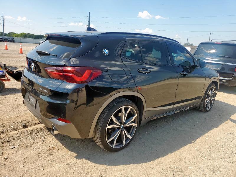 WBXYH9C09M5S36041 - 2021 BMW X2 SDRIVE28I BLACK photo 3