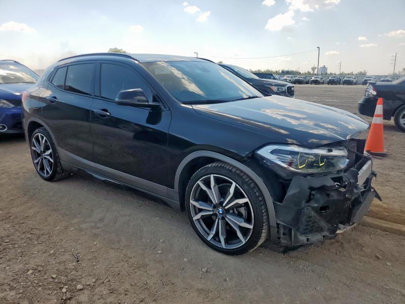 WBXYH9C09M5S36041 - 2021 BMW X2 SDRIVE28I BLACK photo 4
