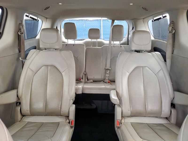 2C4RC1BG2MR538550 - 2021 CHRYSLER PACIFICA TOURING L Ağ foto 10