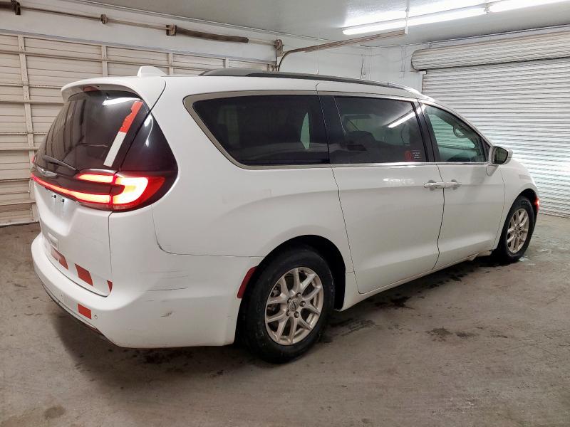 2C4RC1BG2MR538550 - 2021 CHRYSLER PACIFICA TOURING L Ağ foto 3
