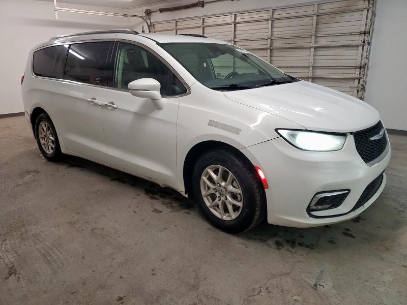 2C4RC1BG2MR538550 - 2021 CHRYSLER PACIFICA TOURING L Ağ foto 4