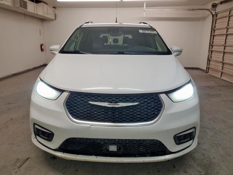 2C4RC1BG2MR538550 - 2021 CHRYSLER PACIFICA TOURING L Ağ foto 5