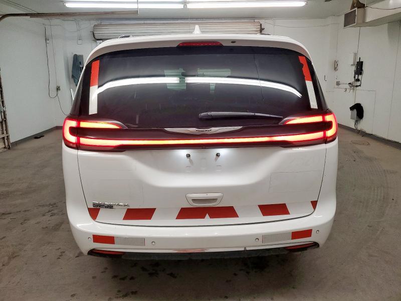 2C4RC1BG2MR538550 - 2021 CHRYSLER PACIFICA TOURING L Ağ foto 6