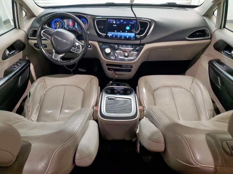 2C4RC1BG2MR538550 - 2021 CHRYSLER PACIFICA TOURING L Ağ foto 8