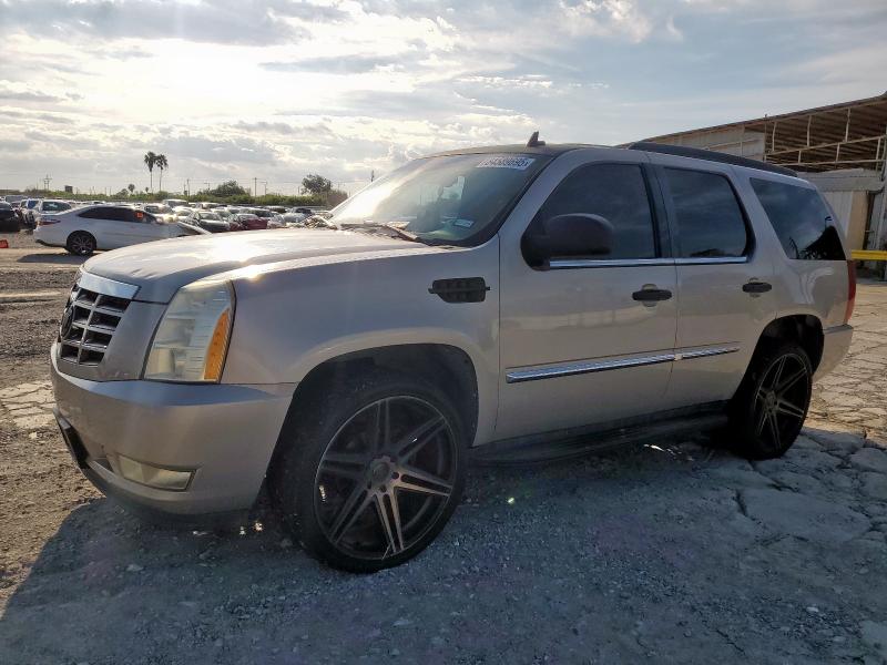 2007 CADILLAC ESCALADE LUXURY, 