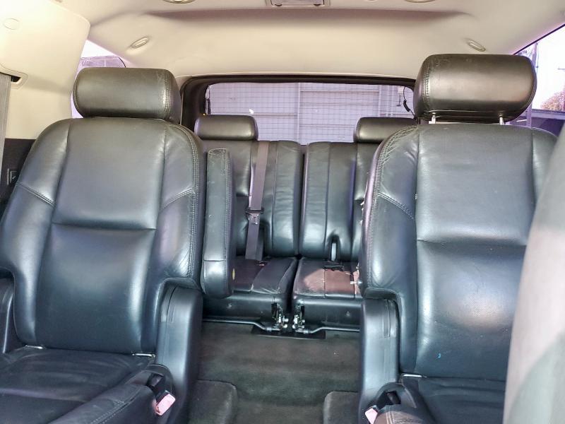 1GYFK63807R274047 - 2007 CADILLAC ESCALADE LUXURY Күміс фото 10