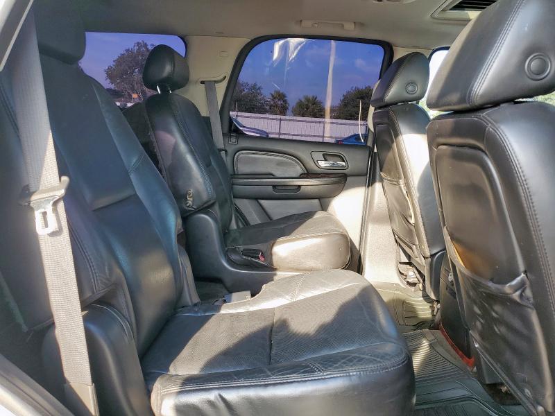 1GYFK63807R274047 - 2007 CADILLAC ESCALADE LUXURY Күміс фото 11