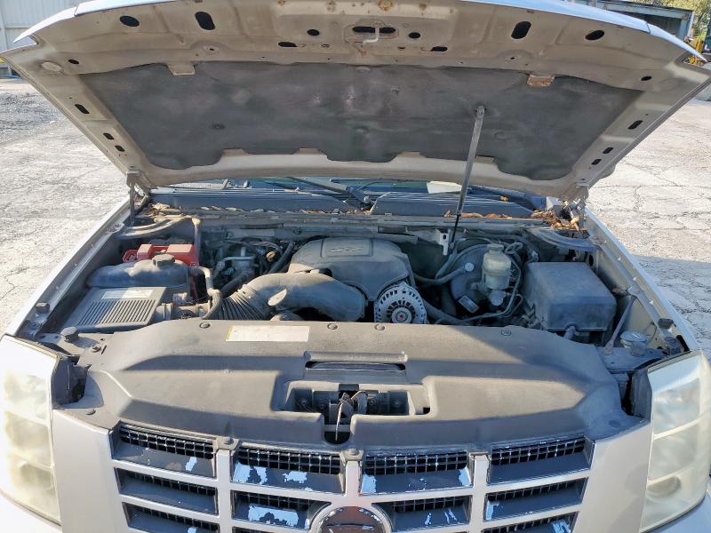 1GYFK63807R274047 - 2007 CADILLAC ESCALADE LUXURY Күміс фото 12