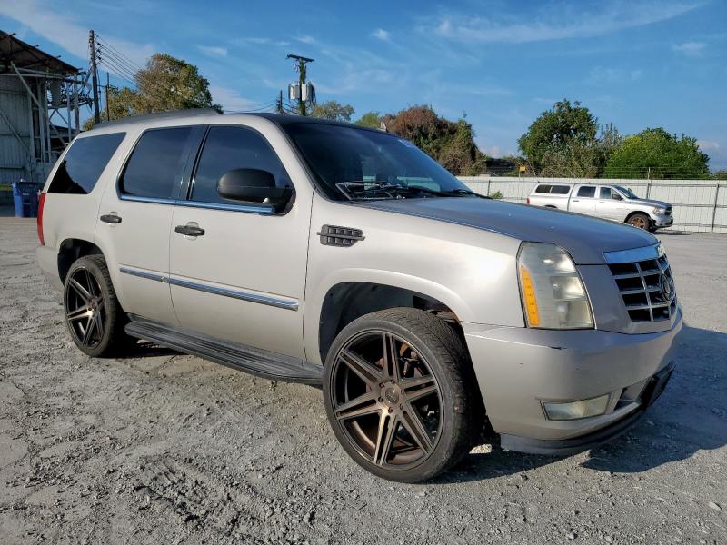 1GYFK63807R274047 - 2007 CADILLAC ESCALADE LUXURY Күміс фото 4