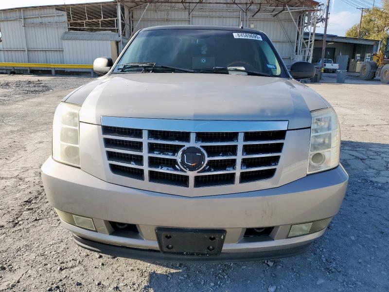 1GYFK63807R274047 - 2007 CADILLAC ESCALADE LUXURY Күміс фото 5