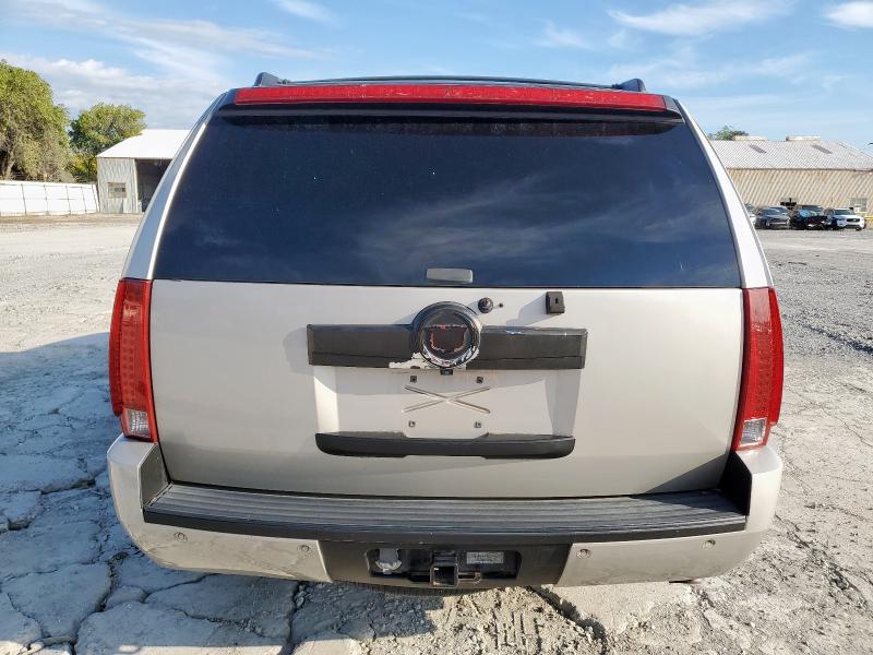 1GYFK63807R274047 - 2007 CADILLAC ESCALADE LUXURY Күміс фото 6