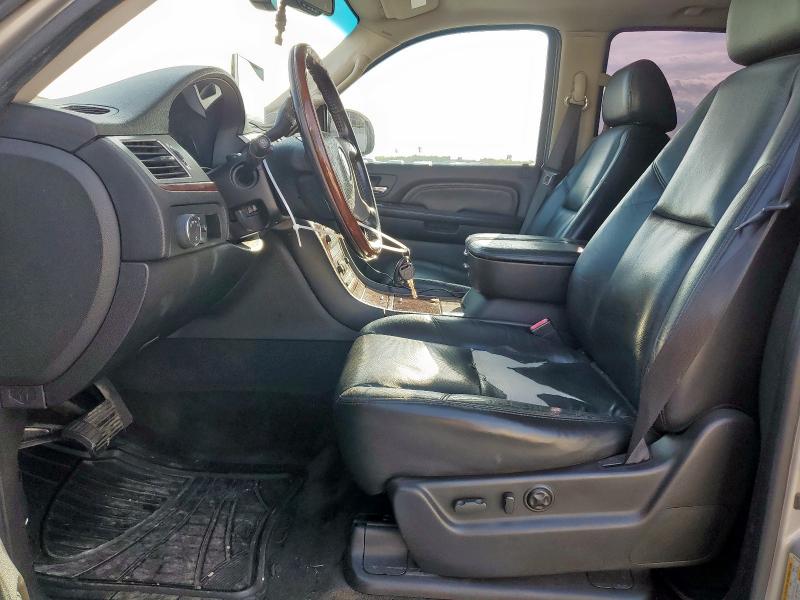1GYFK63807R274047 - 2007 CADILLAC ESCALADE LUXURY Күміс фото 7