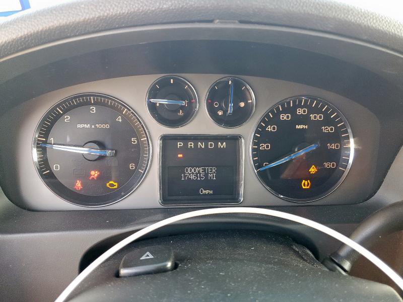 1GYFK63807R274047 - 2007 CADILLAC ESCALADE LUXURY Күміс фото 9