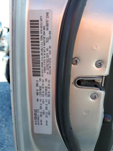 3C6TR5CT0GG118374 - 2016 RAM 2500 ST Күміс фото 12