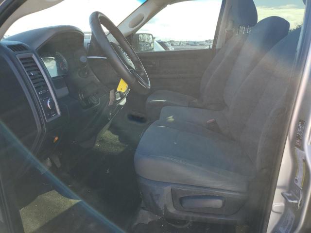 3C6TR5CT0GG118374 - 2016 RAM 2500 ST Күміс фото 7