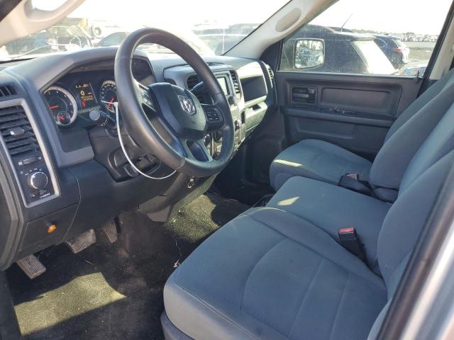 3C6TR5CT0GG118374 - 2016 RAM 2500 ST Күміс фото 8