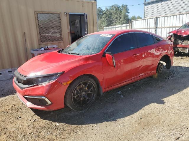 2019 HONDA CIVIC LX, 