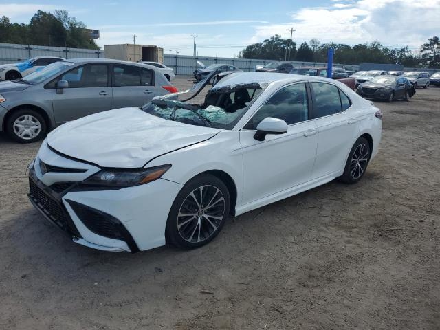 2021 TOYOTA CAMRY SE, 