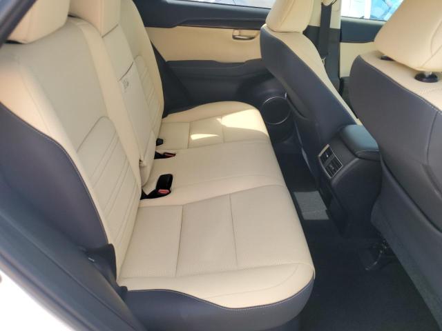 JTJYARBZ4K2147362 - 2019 LEXUS NX 300 BASE Սպիտակ լուսանկար 11