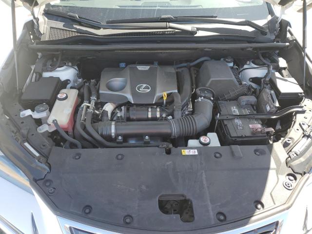 JTJYARBZ4K2147362 - 2019 LEXUS NX 300 BASE Սպիտակ լուսանկար 12