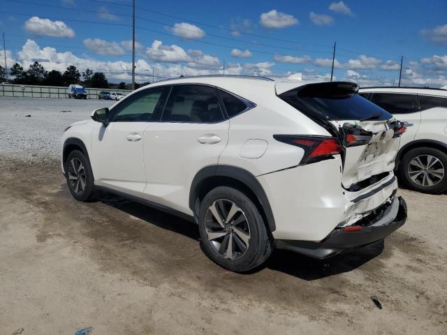 JTJYARBZ4K2147362 - 2019 LEXUS NX 300 BASE Սպիտակ լուսանկար 2